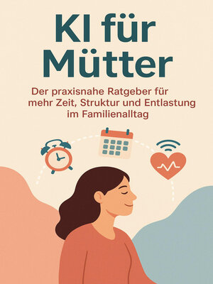 cover image of KI für Mütter